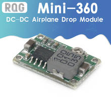 Mini360 DC-DC Buck Converter Step Down Module 4.75V-23V to 1V-17V 17x11x3.8mm SG125-SZ+ 2024 - buy cheap