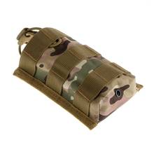 Rifle Magazine Pouch Army Molle Pouch Military Shotgun Cartridge Clip Pouch for 5.56 .223 Hunting 2024 - buy cheap