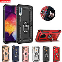 Hard PC Silicone Case For Samsung Galaxy A50 A70 A10 A20 A30 A40 A7 A9 J2 J4 J6 A6 A8 2018 S8 S9 S10 Plus M10 M20 Cover Cases 2024 - buy cheap