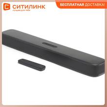 Саундбар JBL Bar 2.0 All-in-One 2.0 80Вт черный