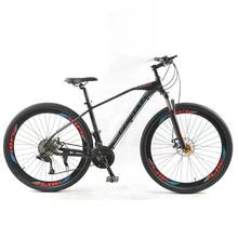 Горный велосипед GORTAT, колеса 29 дюймов, колеса 30 скоростей, рама из алюминиевого сплава, двойные дисковые тормоза с переменной скоростью 2024 - купить недорого