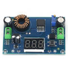 DC 3V-35V to DC 5V-45V Boost Module Digital Voltmeter DC-DC Step Up Module Boost Converter Board 5A Power Adjustable for Voltage - photo 2026
