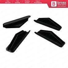BCF5023 4 Pieces Window Holder Big Clips For Peugeot Citroen 9727.23 Made in Turkey 2024 - buy cheap