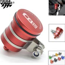 Accesorios universales para motocicleta, palanquilla de depósito de líquido, freno trasero, tanque de embrague, taza de aceite para honda CB400, CB919, CB190R, CBR300R 2024 - compra barato