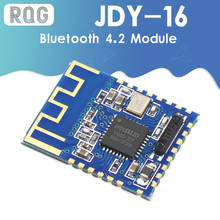 JDY-16 Bluetooth 4.2 Module Low Power High Speed Data Transfer Mode BLE Module compatible with CC2541 2024 - buy cheap