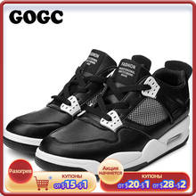 GOGC summer Men Shoes Men Sneakers Casual Shoe Breathable Krasovki Basket Comfortable sport men Platform Shoes flat footwear 650 2024 - buy cheap