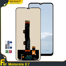 Pantalla LCD Original de 6,5 "para Motorola Moto E7 XT2052 XT2052-1, montaje de digitalizador con pantalla táctil, XT2052-3 2024 - compra barato