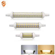 R7S LED Lamp 12W 9W 6W SMD 2835 78mm 118mm 135mm R7S LED Light Bulb AC 220V 230V 240V Energy Saving Replace Halogen Light 2024 - buy cheap