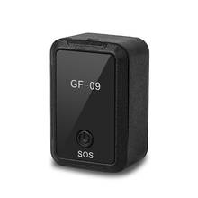 New GF-09 Mini GPS Tracker Vehicle Tracing Device Free Installation GPS Tracking Locator Pet Tracking Object Anti Lost Tracer 2024 - buy cheap
