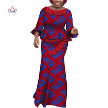 Conjunto de saia africana feminino roupa de painel iki elegante africana conjunto de saia e top recorte roupa tradicional africana wy6375 2024 - compre barato