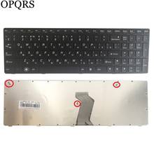 NEW Russian/RU laptop Keyboard for IBM LENOVO Ideapad G560 G560A G565 G560L black 2024 - buy cheap