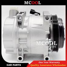 FOR AC Compressor Car Nissan Elgrand 2.5L 3U130-45010 92600-WL80A 92600-WL000 3U13045010 92600WL80A 92600WL000 CALSONIC CWE618 2024 - buy cheap