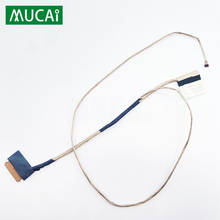 Pantalla LED para portátil HP 15-U 15-U010DX 15-U011DX Envy X360, cable de cámara, cinta, DD0Y63LC000 DD0Y63LC100 120 DD0Y63LC010 2024 - compra barato