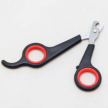 1Pcs Dog Nail Clippers Dog Claw Pet Nailclippers Supplies Cats Nails Clippers Trimmer Pet Nail Claw Grooming Scissors Cutter 2024 - buy cheap