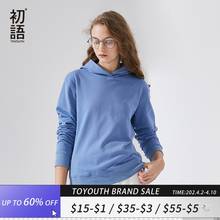 Toyouth-pulóver informal de Color liso para mujer, pulsera entallada con estampado, nueva moda de primavera 2024 - compra barato