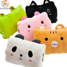 Cartoon Hand pillow hand warmer cute cushion for winter pillow hand rests cartoon pillow cushions 2024 - buy cheap