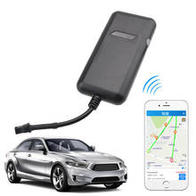 Intelligent Mini Car Motorcycle GPS Tracker Tracking Device GT02A Locator Real Time Monitoring System Anti-theft Device 2024 - buy cheap