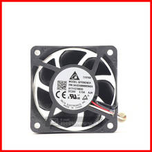 Ventilador original delta qfr0624eh, ventilador de refrigeração à prova d'água de 24v e 0.15a 2024 - compre barato