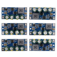 Convertidor de refuerzo de DC-DC de 60W, módulo de aumento de 3,7 V-18V a 5V, 6V, 9V, 12V, 15V, 19,5 V (19,5 V), placa de refuerzo 2024 - compra barato