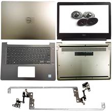 For Dell Vostro 14 5468 V5468   0DC02Y 05T9CW 0D9GDC 05Y5Y1 LCD Back Cover/Front   Bezel/Hinges/Palmrest/Bottom Case Gold 2024 - buy cheap