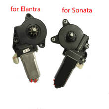 For Hyundai Elantra Sonata front and rear left and right door glass lifter motor window lift window motor 2024 - buy cheap
