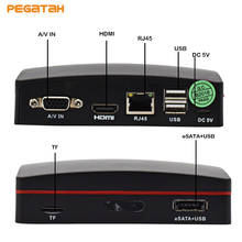 MINI DVR AND CCTV AND  in 1080P CCTV SD card AHD CVI TVI Analog 4 in 1 MINI DVR  input4 Channels 4 CH BNC support 128G TF Card 2024 - buy cheap