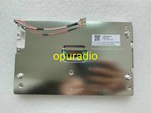 Nueva pantalla LCD Original de 8 pulgadas LQ080Y5DG04 Módulo de pantalla LCD para sistemas de pantalla GPS de navegación DVD para coche Mercedes W221 2024 - compra barato