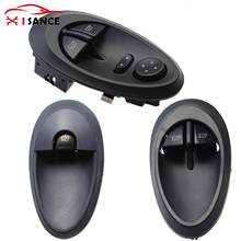 Power Master Window Switch Mirror Switch Glass Lifter Button For Iveco Daily II 1999-2006 93952636 500321134 939526345 500321137 2024 - buy cheap