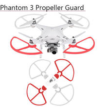 Protector de hélice de liberación rápida para DJI Phantom 3 Stardard/profesional/avanzado SE pala de Dron, accesorios de repuesto, piezas protectoras, 4 Uds. 2024 - compra barato