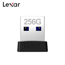 Original Lexar JUMPDRIVE S47 USB Flash Drive 256GB 128GB 64GB 32GB Mini Pendrive USB 3.1 Pen Drive Up to 100MB/s U Disk for PC 2024 - buy cheap