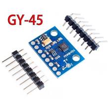 GY-45 MMA8452 Modules Digital Triaxial Accelerometer High-precision Inclination Module   Dropshipping 2024 - buy cheap