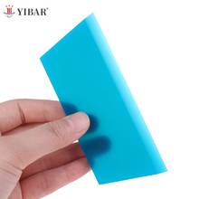 Window Squeegee Rubber Strip Blade Cleaner Car Tinting Glass Clean Water Wiper Ice Scraper Carbon Fiber Wrap Tool 2024 - buy cheap