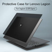 Чехол для ноутбука Lenovo Legion 5 5 P 2022 дюйма 15,6 Legion 5 Pro 2021, защитный жесткий чехол из ПВХ для ноутбука 2024 - купить недорого