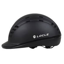 Шлем Конный MOON для верховой езды, дышащий прочный защитный полузащитный шлем для верховой езды, ПВХ + EPS 2024 - купить недорого