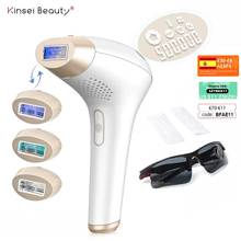 IPL Hair Remover Machine Laser Hair Removal System Epilator Woman Hair Trimmer Shaver Razor IPL Depilador Skin Rejuvenation 2024 - купить недорого