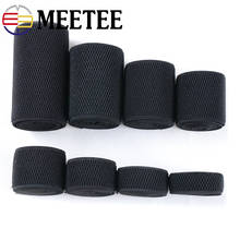 5yards Corn Grain Stripe Trousers Elastic Band  Soft Belt  Nylon Elastic Ribbon Waistband Bags Sewing Webbing Rubber Band 2024 - buy cheap