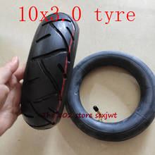 High quality 10x3.0 inner and outer tire 10*3.0tube tyre For KUGOO M4 PRO Electric Scooter wheel Go karts ATV Quad Speedway tire 2024 - buy cheap