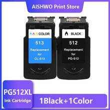 1set Compatible PG512 CL513 for Canon pg 512 cl 513 ink cartridge for Pixma MP230 MP250 MP240 MP270 MP480 MX350 IP2700 printer 2024 - buy cheap