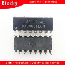 1PCS    DAC0801LCN DAC0801 DIP-16 2024 - buy cheap