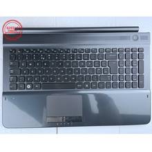 Новая клавиатура с чехлом для samsung RC512, RC510, RC520 2024 - купить недорого