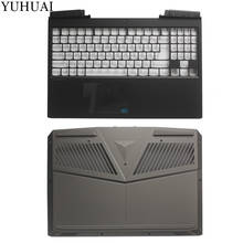 Новый чехол для ноутбука LENOVO LEGION Y7000P, чехол для упора для рук AP17N000400/чехол для нижней части ноутбука AP17N000100 2024 - купить недорого