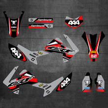 Motorcycle CRF 250L/M 2020 Graphics Decals Stickers For Honda CRF250L CRF250M 2010-2012 2013 2014 2015 2016 2017 2018 2019 2020 2024 - buy cheap