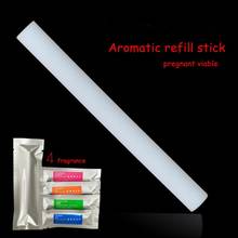 5Pcs/Set Car Air Freshener Replacement Sticks Car Air Conditioning Air Vent Scents Fragrance Perfume Stick Supplement 5 Flavours 2024 - buy cheap