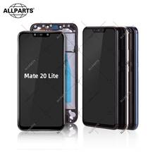 Remplazo Pantalla Y Tactil Para HUAWEI Mate 20 Lite LCD Touch Display Táctil Completa sne lx1 sne-lx1 lx2 lx3 l21 2024 - compra barato