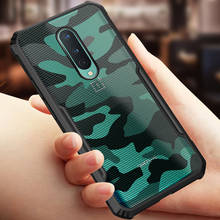 Rzants-funda de móvil para OnePlus 8, carcasa dura de camuflaje a prueba de golpes, transparente, para OnePlus 8 Pro 9 9 Pro 8T 2024 - compra barato