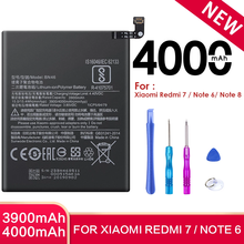 Bateria original siyaa bn46 para xiaomi, bateria de polímero de lítio de alta qualidade, ferramentas grátis 2024 - compre barato