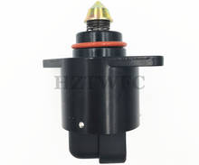 Válvula de controle de ar ocioso para chevrolet aveo daewoo kalos lanos nubira 1.2 1.4 1.5 1.6 2.0 fdb1726 17059602 93744675 96434613 2024 - compre barato