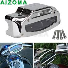 For SUZUKI Boulevard M109R VZR1800  Billet Aluminum Motorcycle Tach Gauge Meter Speedometer Tachometer Housing Cover 2006-2016 2024 - buy cheap