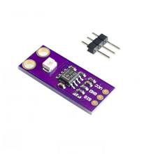 Sensor de luz para arduino, módulo com sensor de detecção uv para diy, placa eletrônica pcb nm 2024 - compre barato