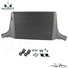 Intercooler de rendimiento, ajuste para Audi A4 B8 A5 B8 2,7/3,0 TDI 2008-2012 negro 2024 - compra barato